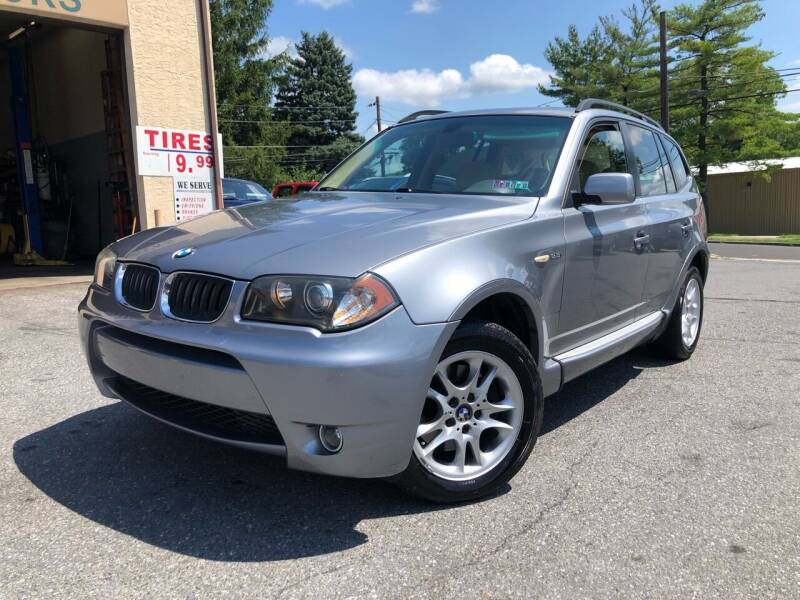 2004 BMW X3 for sale at Keystone Auto Center LLC in Allentown PA