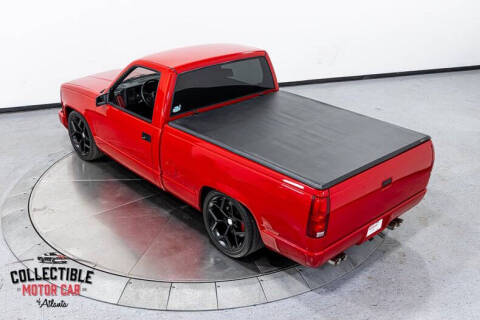 1988 Chevrolet C/K 1500 Series