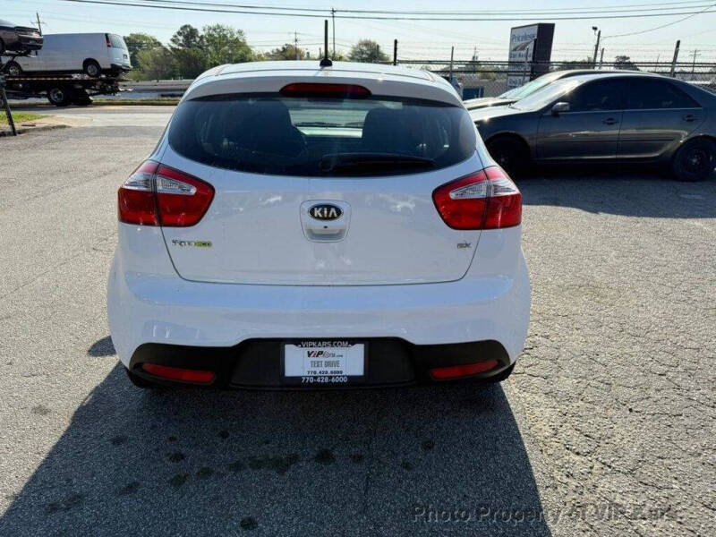 2014 Kia Rio 5-Door