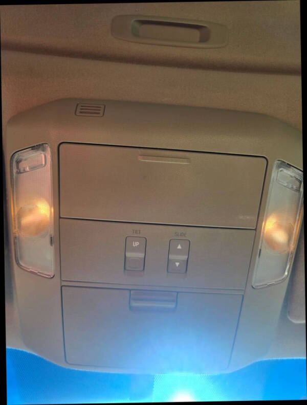 2010 Toyota Sequoia Limited