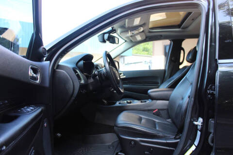 2016 Dodge Durango Limited