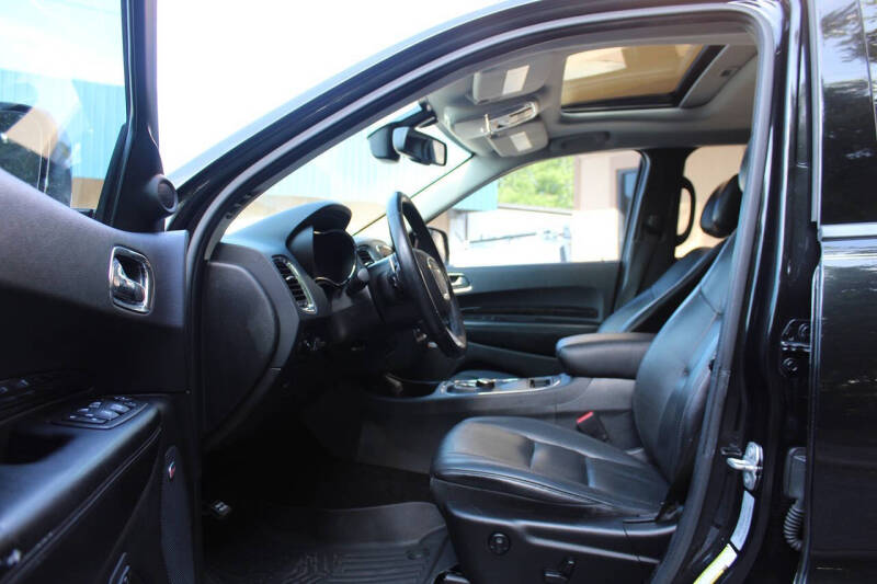 2016 Dodge Durango Limited