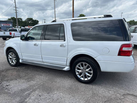 2016 Ford Expedition EL Limited