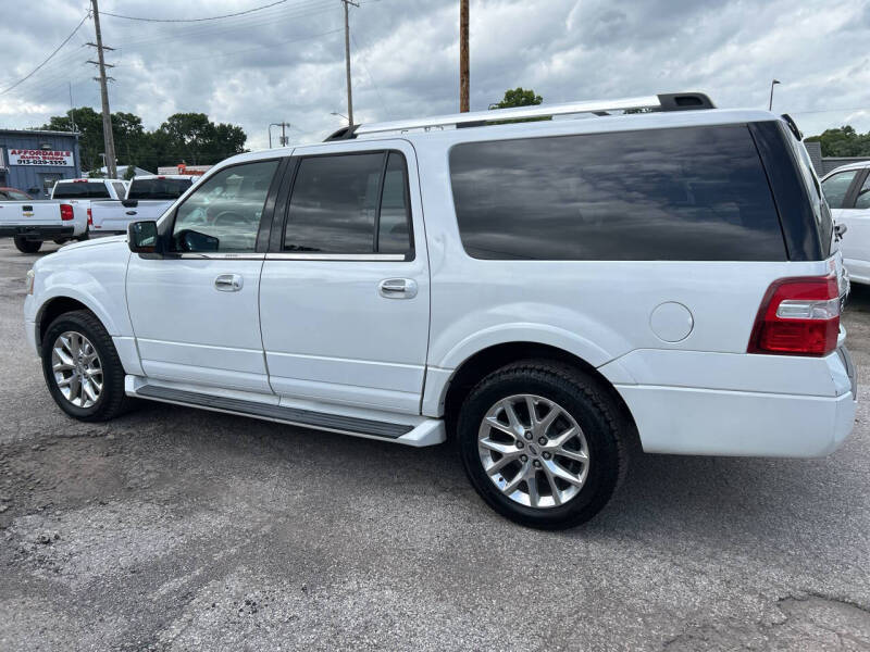 2016 Ford Expedition EL Limited