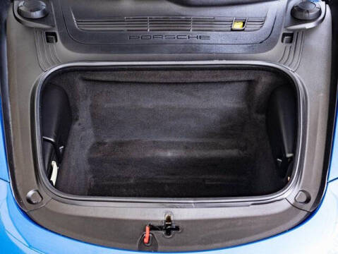 2015 Porsche 911 Carrera S