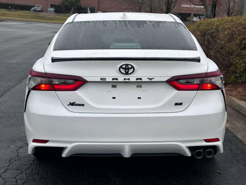 2023 Toyota Camry SE Nightshade