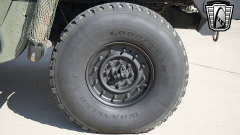 1991 AM General Hummer