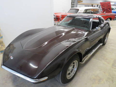 1972 Chevrolet Corvette for sale at Whitmore Motors in Ashland OH