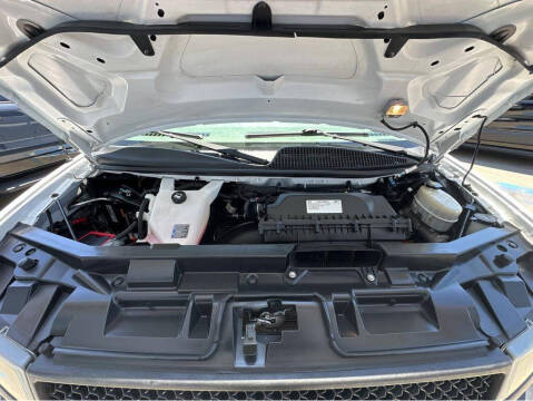 2018 Chevrolet Express 2500