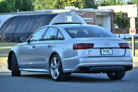 2016 Audi S6 4.0T quattro Premium Plus