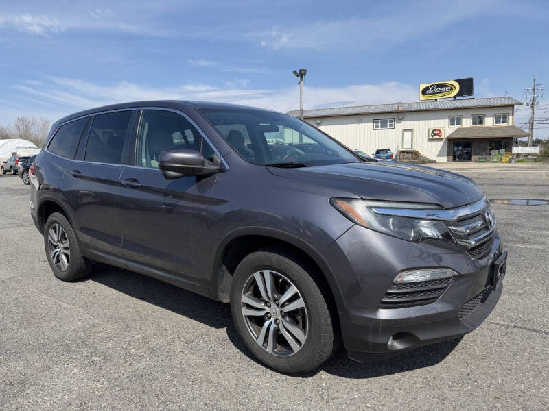 2018 Honda Pilot EX