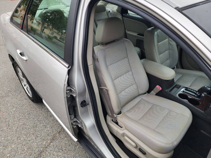 2008 Ford Taurus SEL