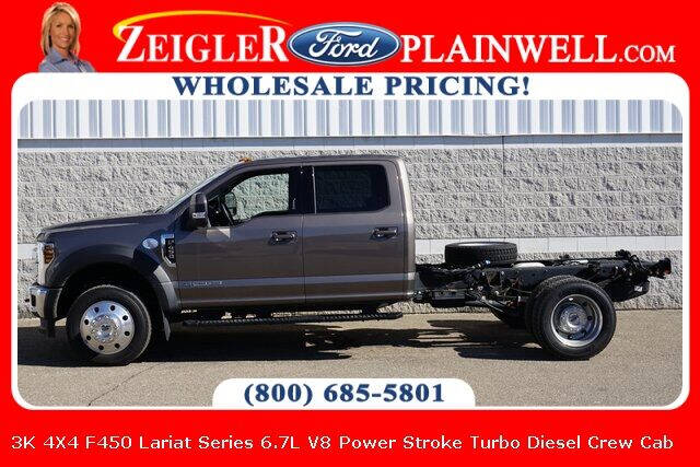 2019 Ford F-450 Super Duty