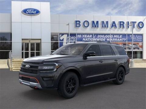 2022 Ford Expedition for sale at NICK FARACE AT BOMMARITO FORD in Hazelwood MO