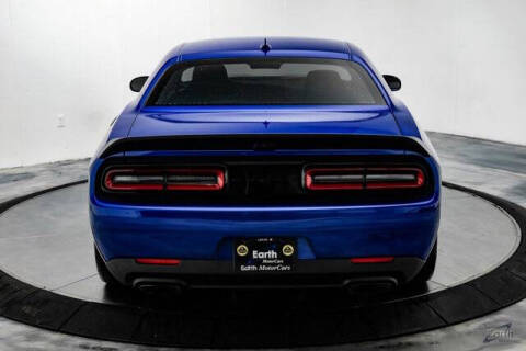 2022 Dodge Challenger