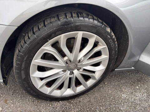 2014 Audi A6 2.0T quattro Premium