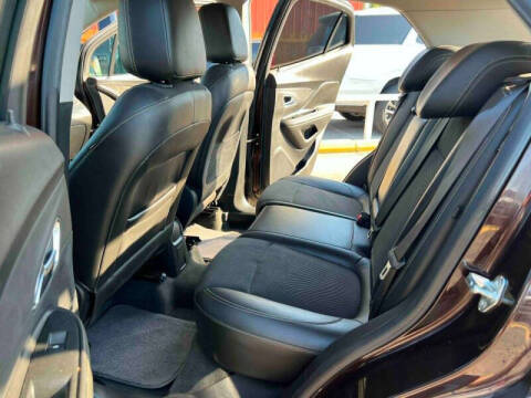 2014 Buick Encore