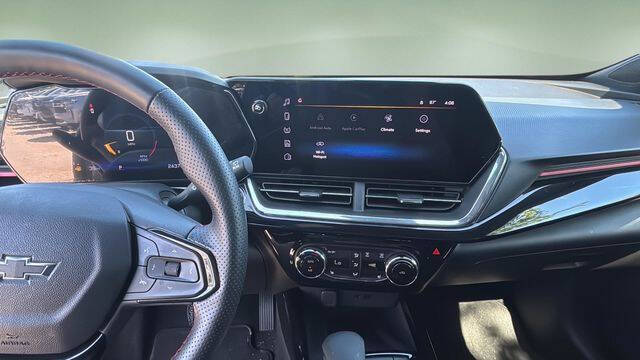2024 Chevrolet Trax RS