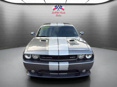 2012 Dodge Challenger