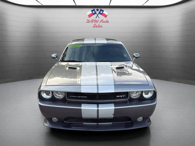 2012 Dodge Challenger