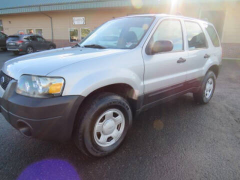 2006 Ford Escape for sale at Triple C Auto Brokers in Washougal WA