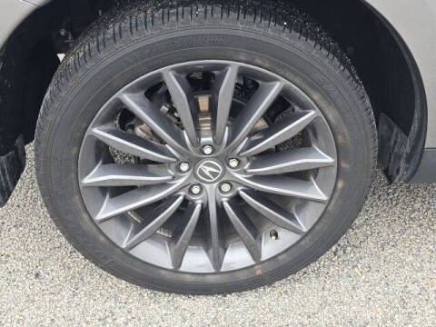 2024 Acura RDX SH-AWD w/Advance w/A-SPEC