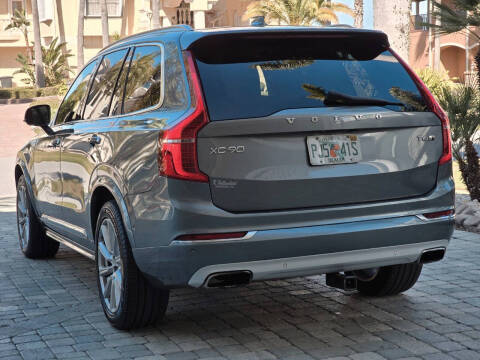 2017 Volvo XC90 T6 Inscription