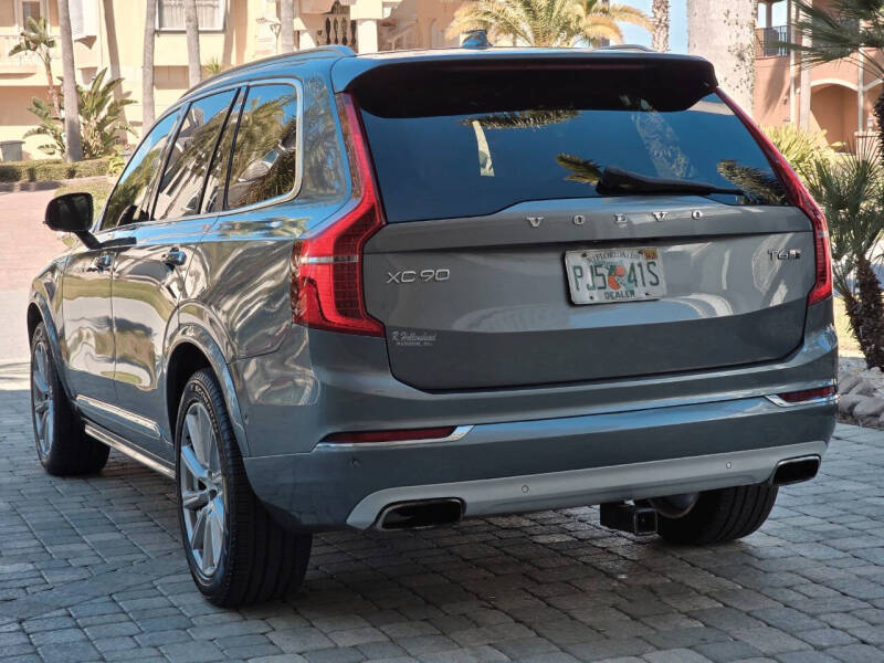 2017 Volvo XC90 T6 Inscription