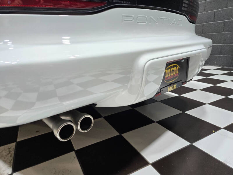 1995 Pontiac Firebird Formula