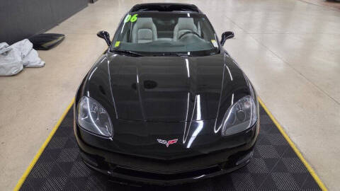 2006 Chevrolet Corvette
