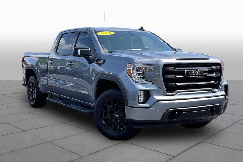 2020 GMC Sierra 1500