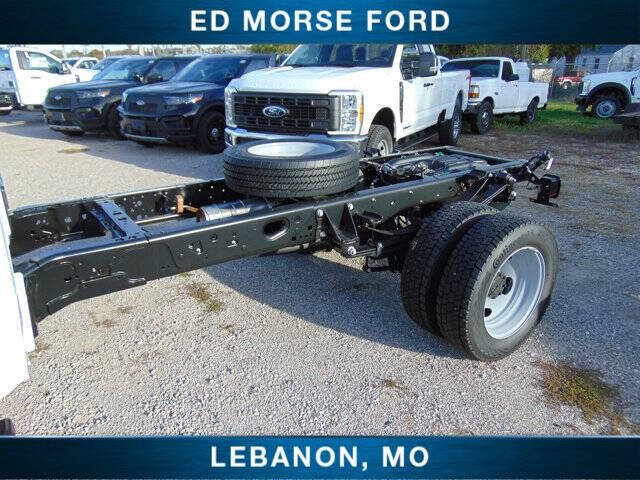 2026 Ford F-550 Super Duty