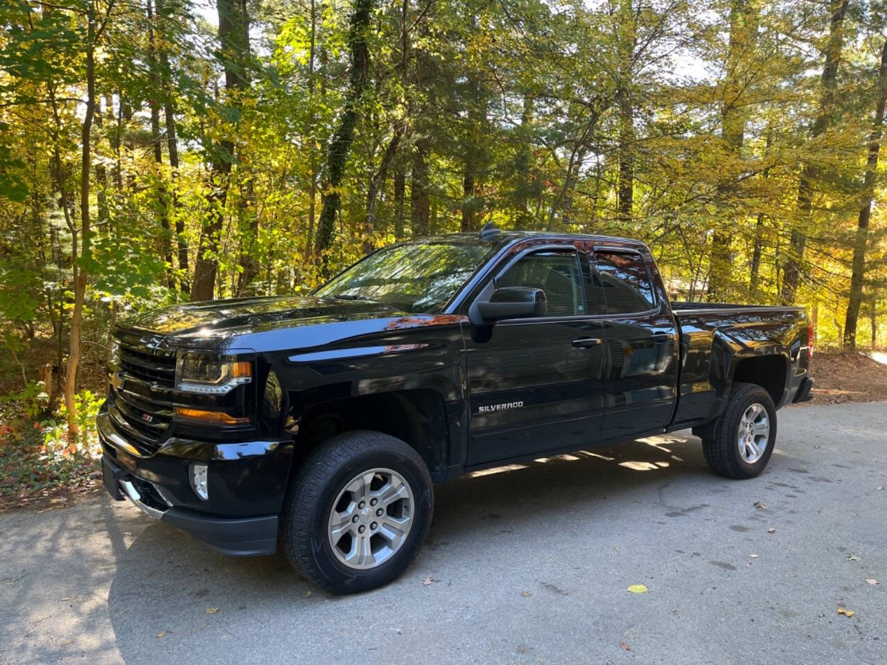 2017 Chevrolet Silverado 1500 for sale at Cody Bishop Auto Sales in Pembroke, MA