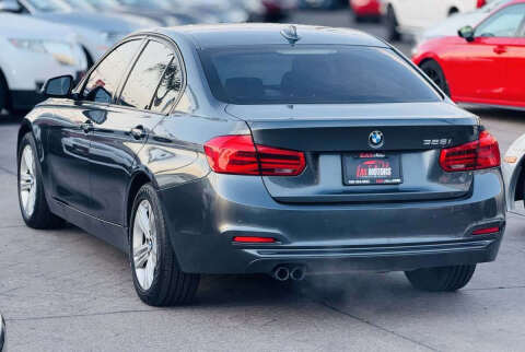 2016 BMW 3 Series 328i