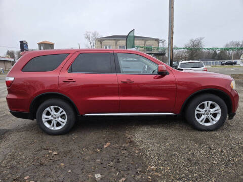 2011 Dodge Durango Express