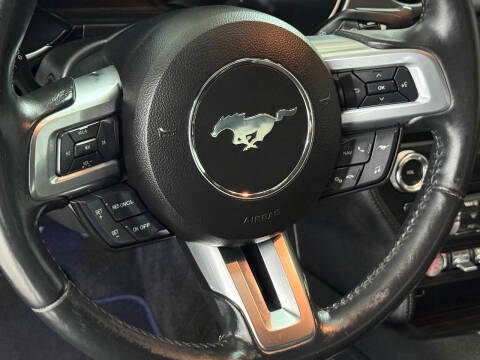2018 Ford Mustang EcoBoost Premium