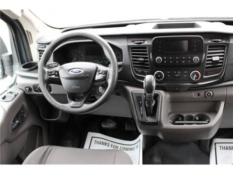 2020 Ford Transit 250