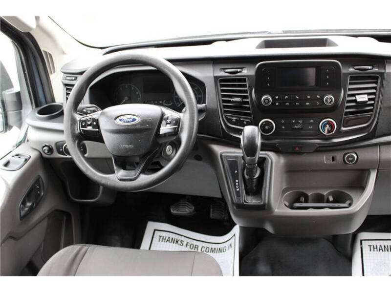 2020 Ford Transit 250