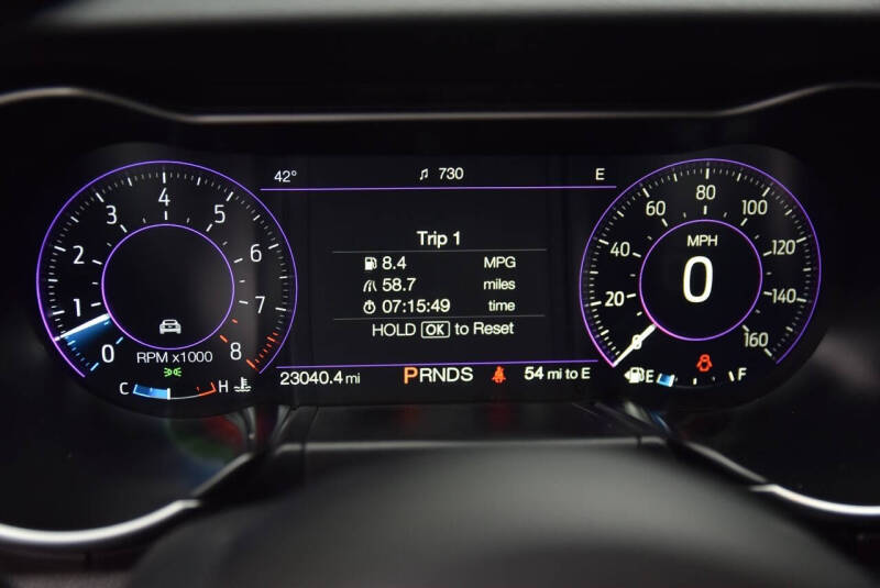 2023 Ford Mustang GT Premium