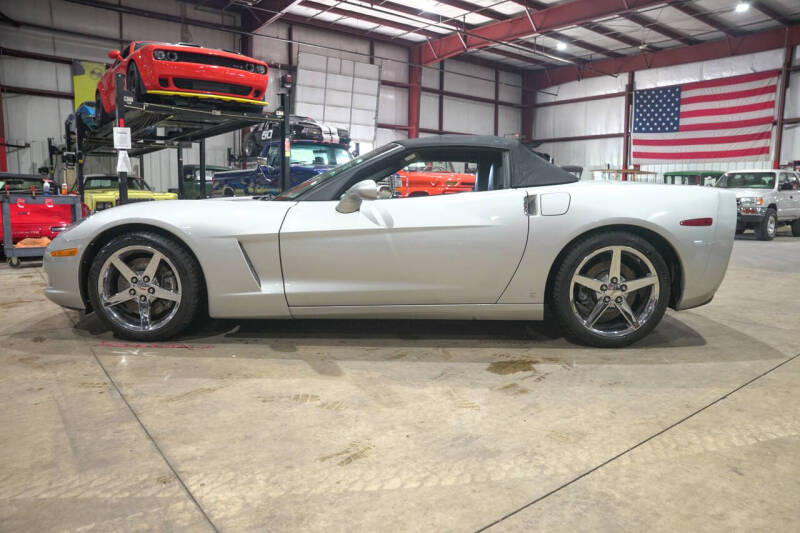 2007 Chevrolet Corvette