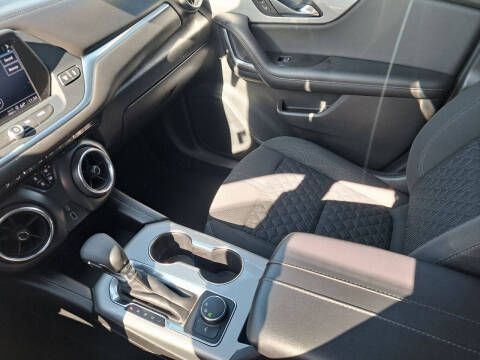 2021 Chevrolet Blazer LT