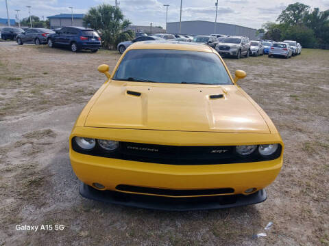 2012 Dodge Challenger