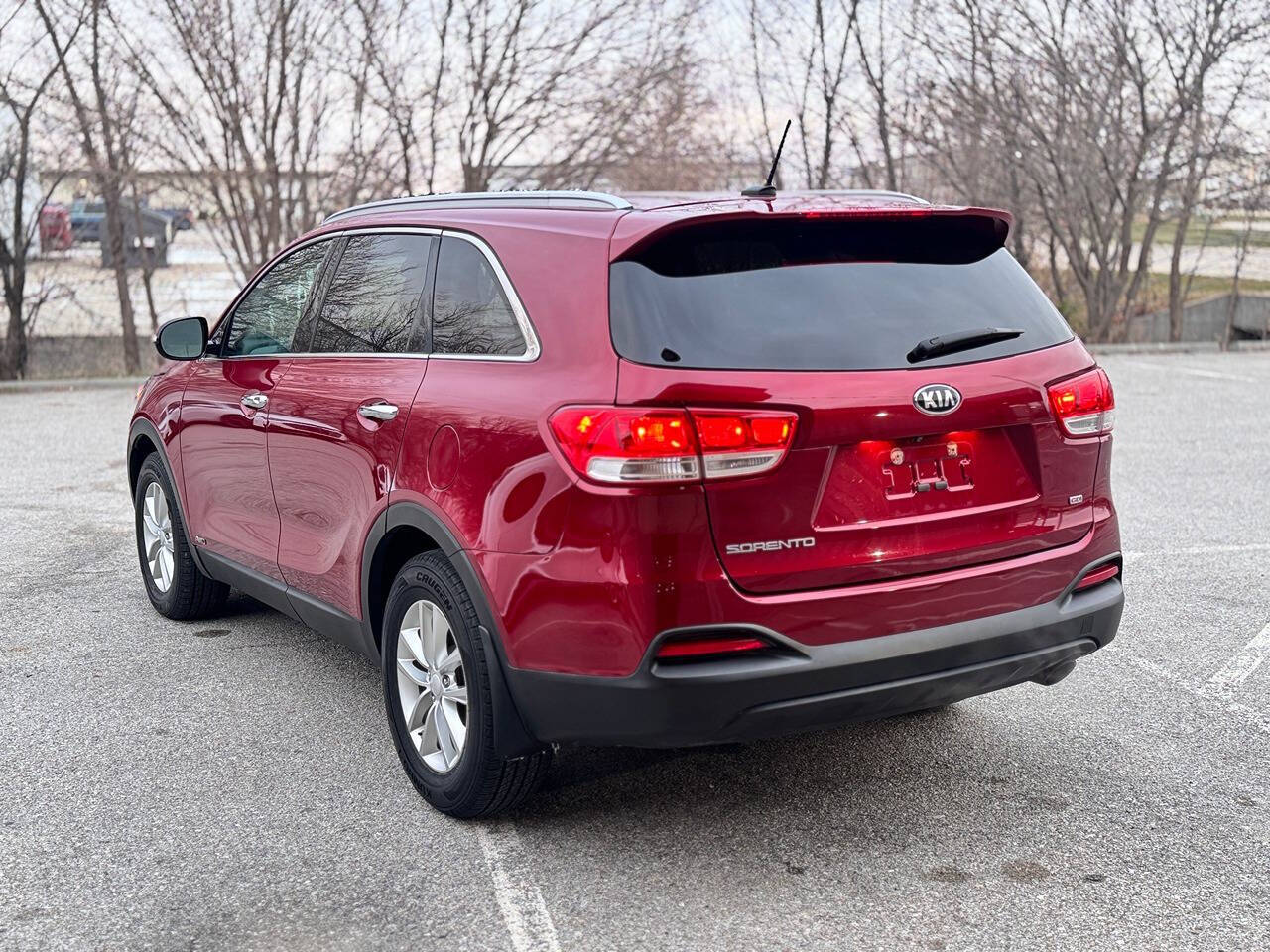 2016 Kia Sorento for sale at Gratify Auto Sales LLC in Lincoln, NE