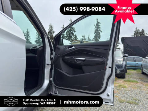 2015 Ford Escape Titanium