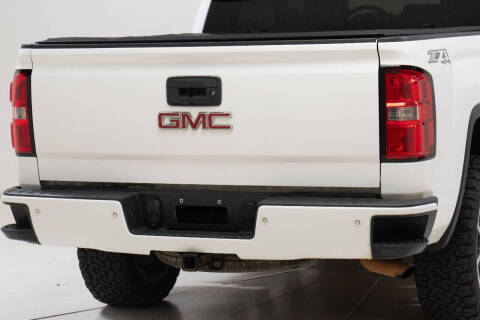 2014 GMC Sierra 1500 SLT