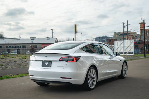 2019 Tesla Model 3 Performance