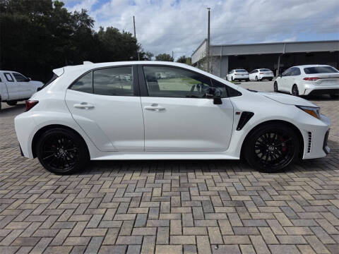 2025 Toyota GR Corolla Core