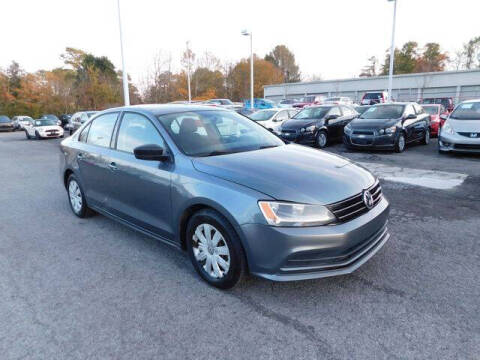 2016 Volkswagen Jetta