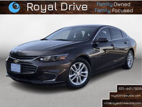 2016 Chevrolet Malibu for sale at Royal Drive in Newport MN
