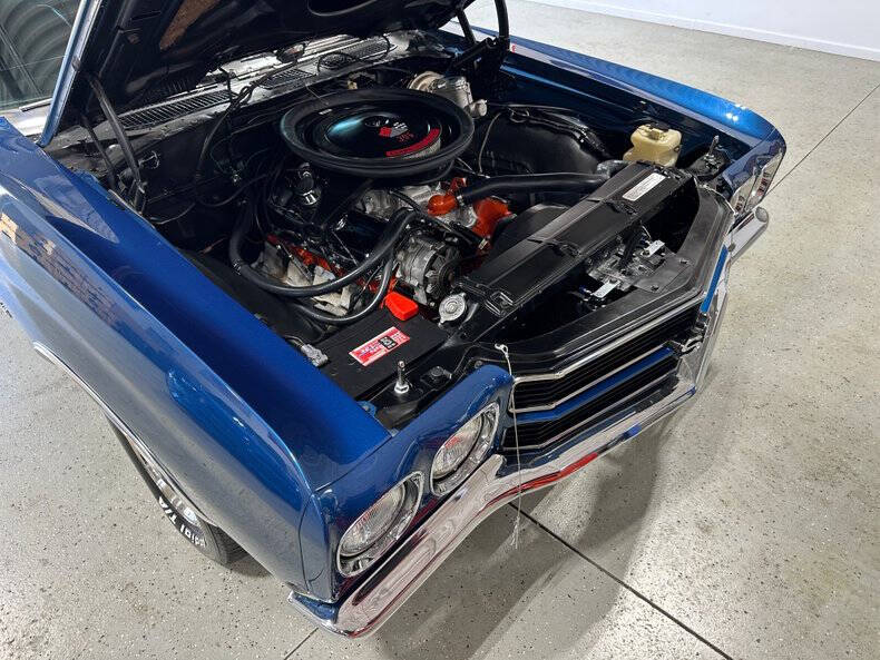 1970 Chevrolet Chevelle